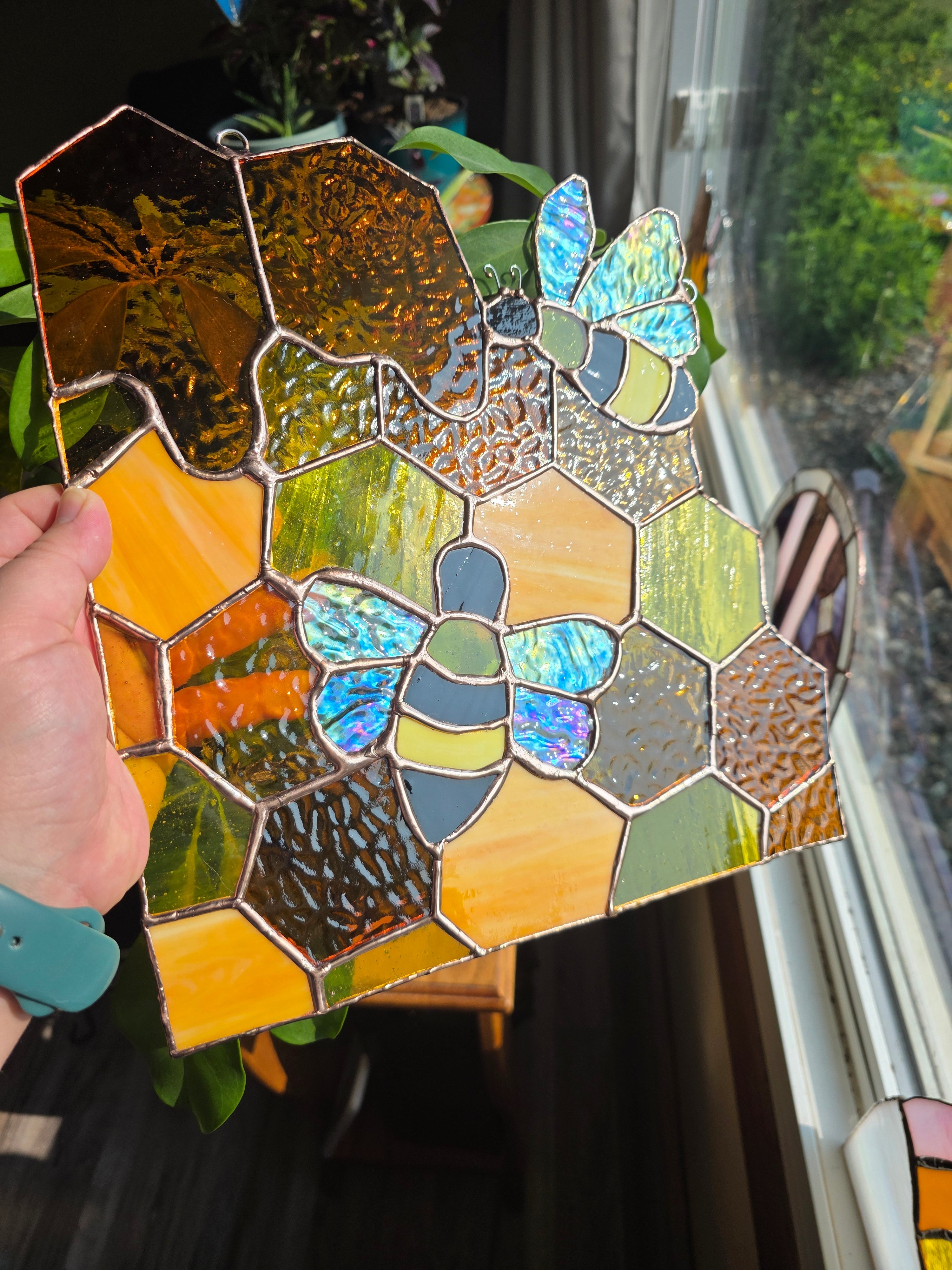 Suncatchers