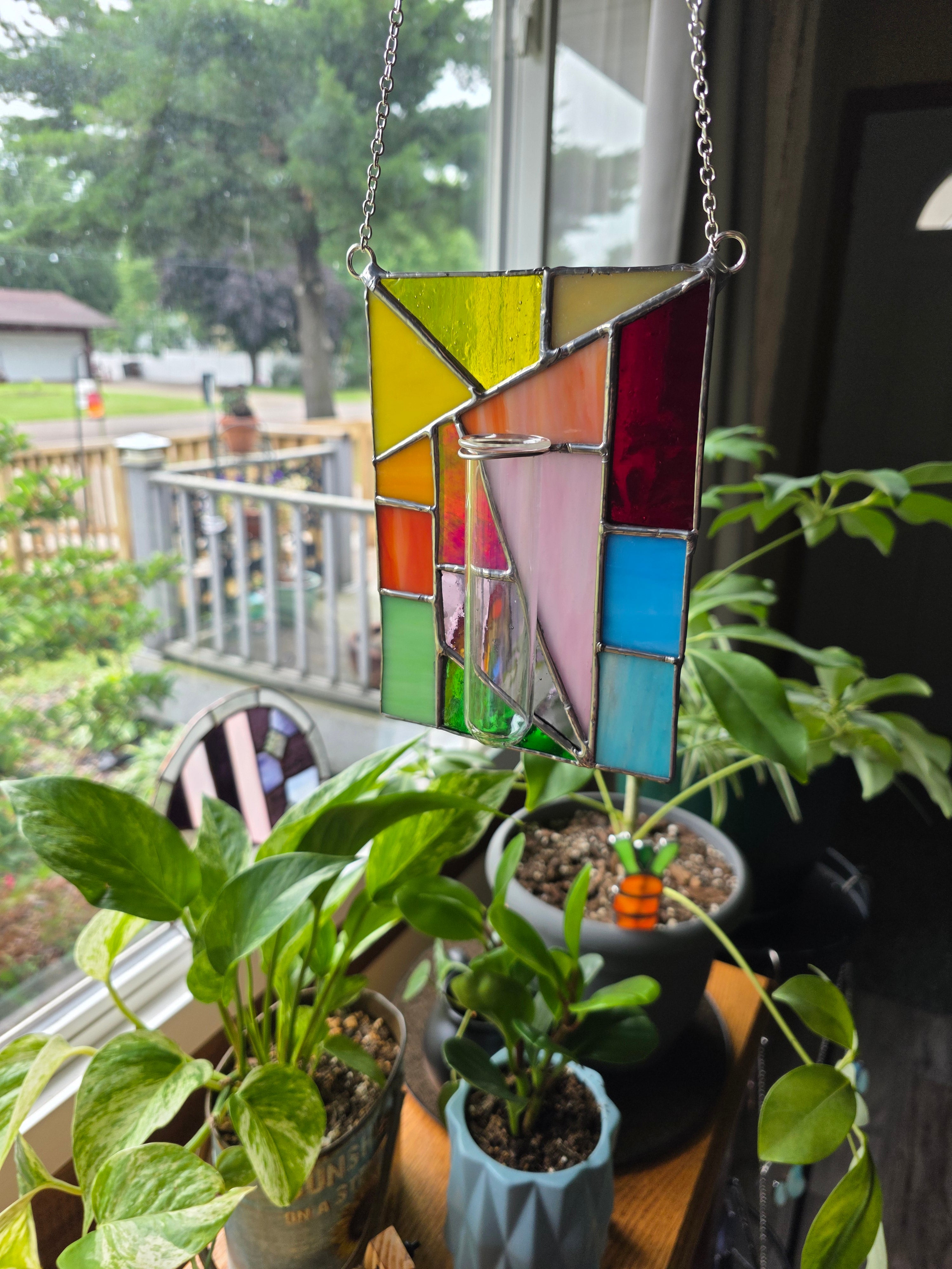 Rainbow - Geometric Propogation Station
