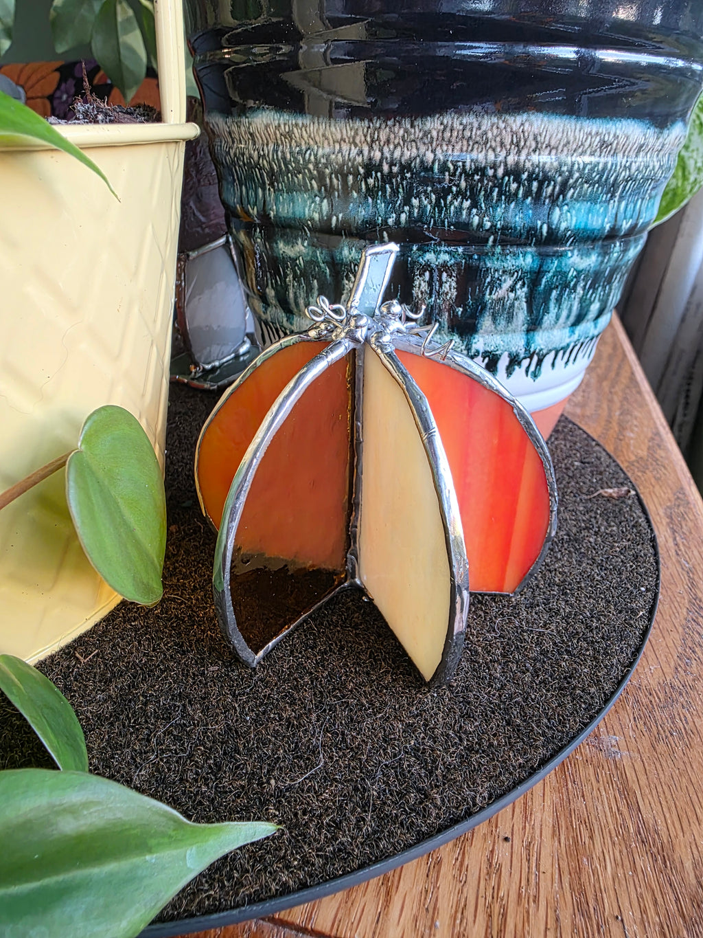 3D Pumpkin - Medium