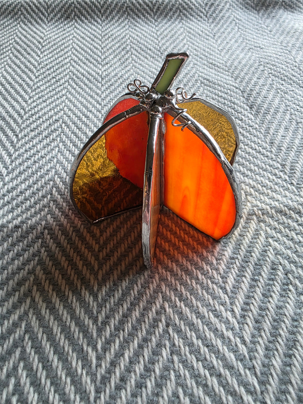 3D Pumpkin - Medium