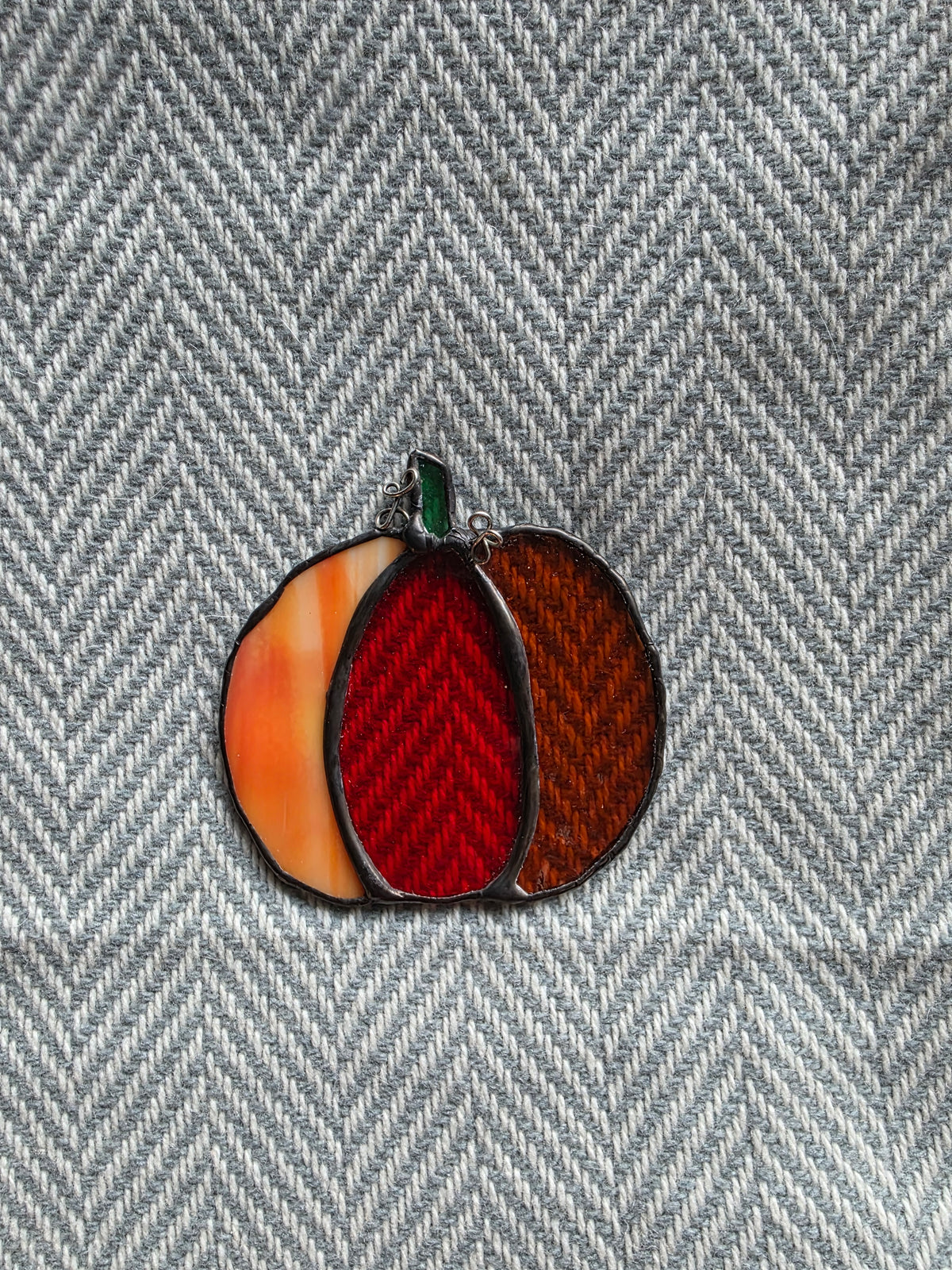 Windowsill Pumpkin