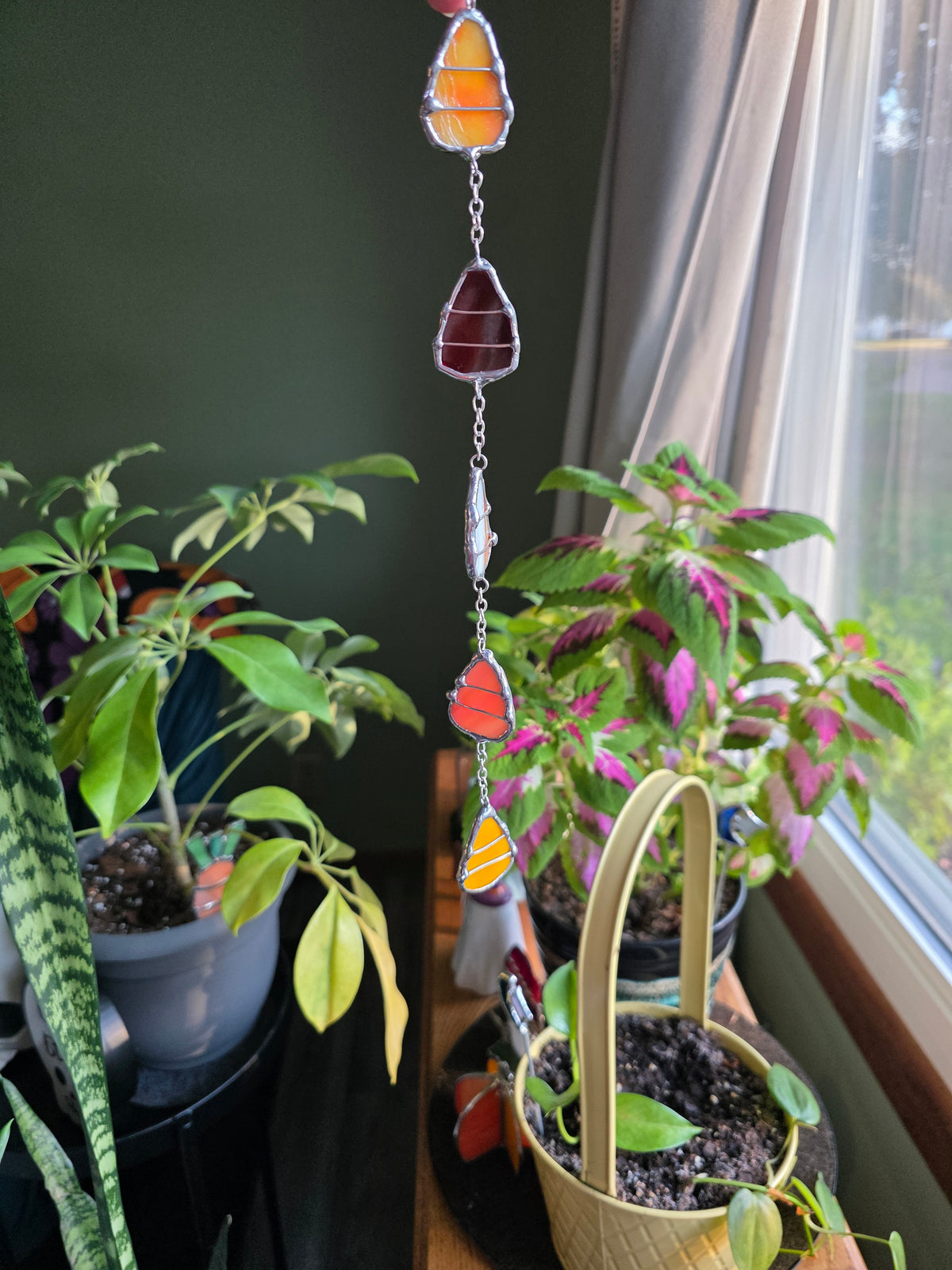 Candy Corn Danglydoo