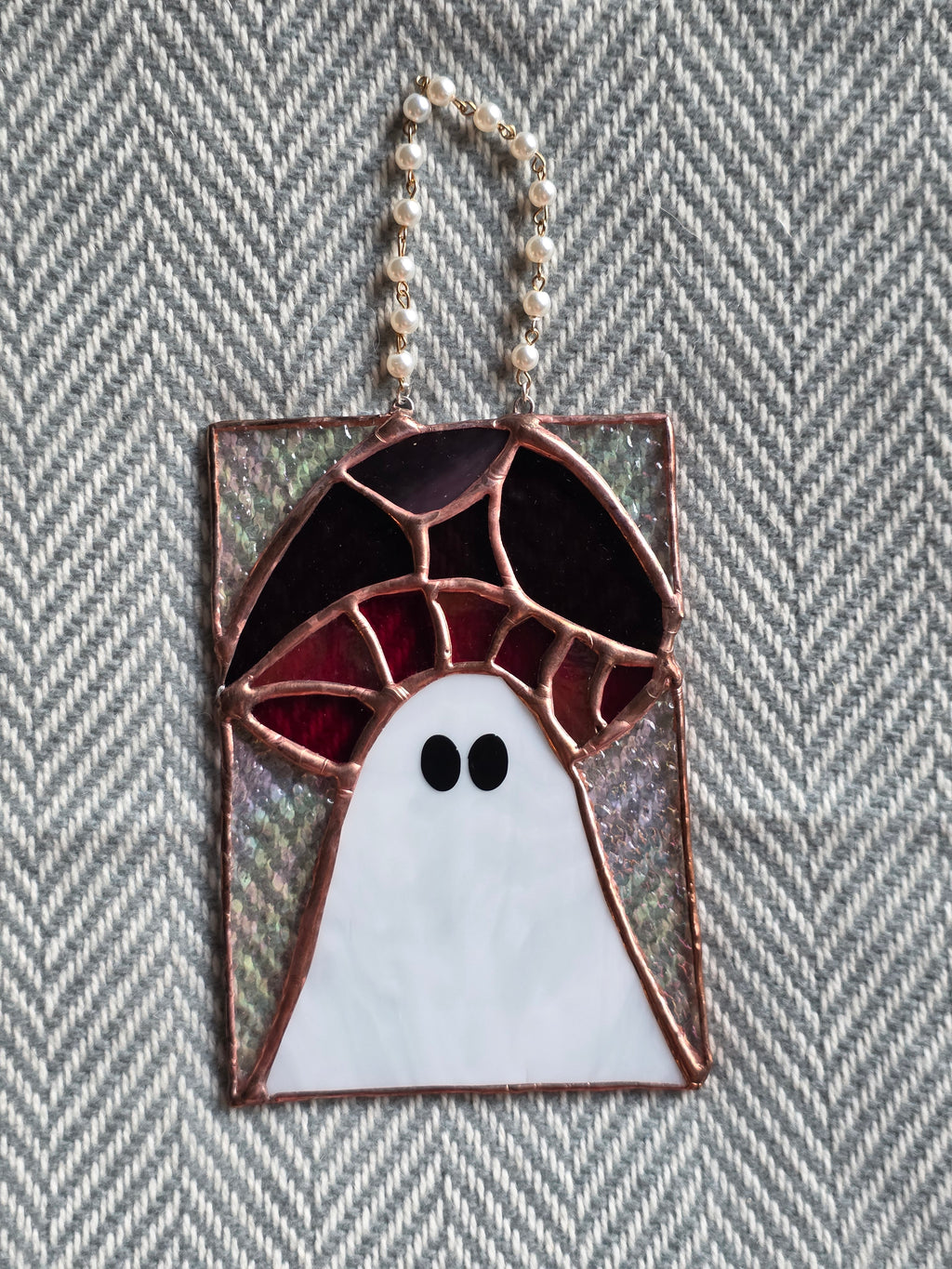 Mushroom Ghostie