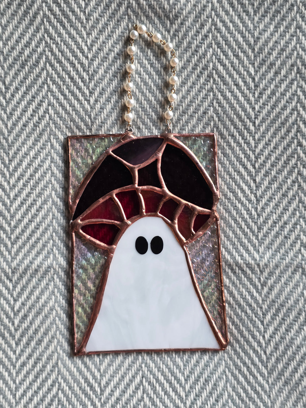 Mushroom Ghostie