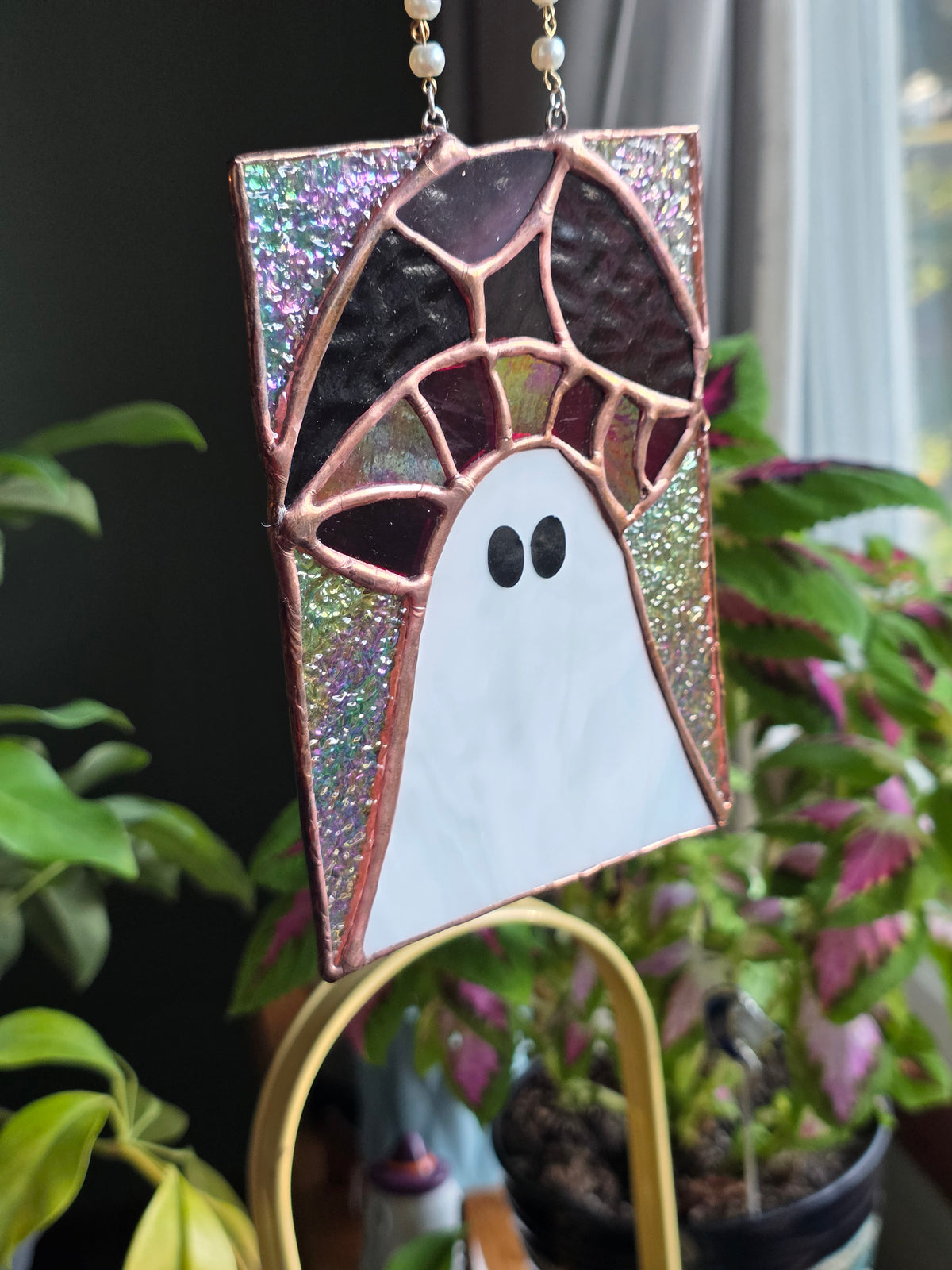 Mushroom Ghostie