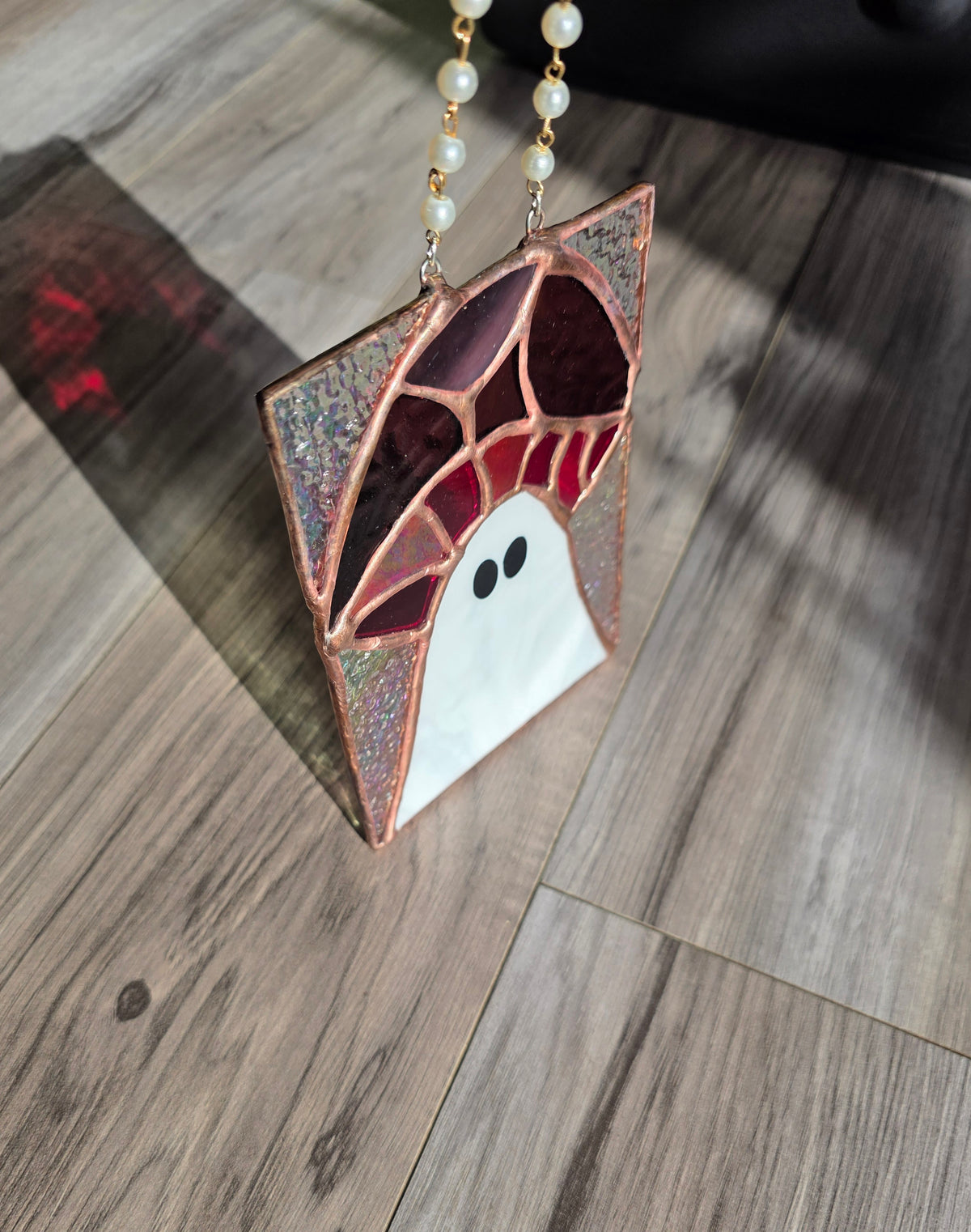 Mushroom Ghostie