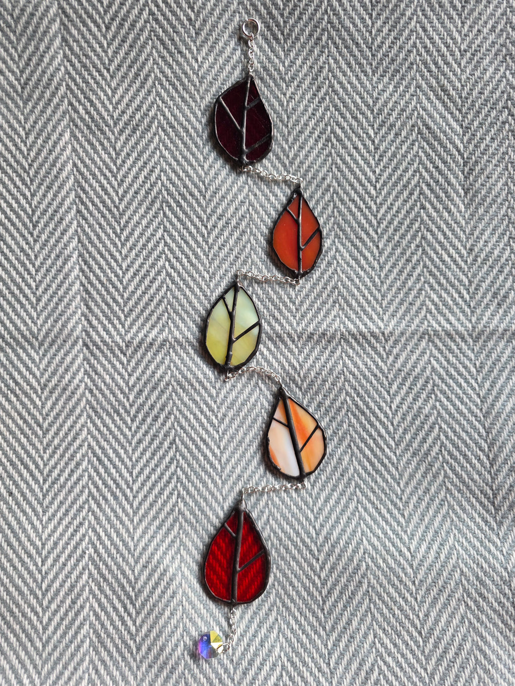 Fallen Leaves Danglydoo