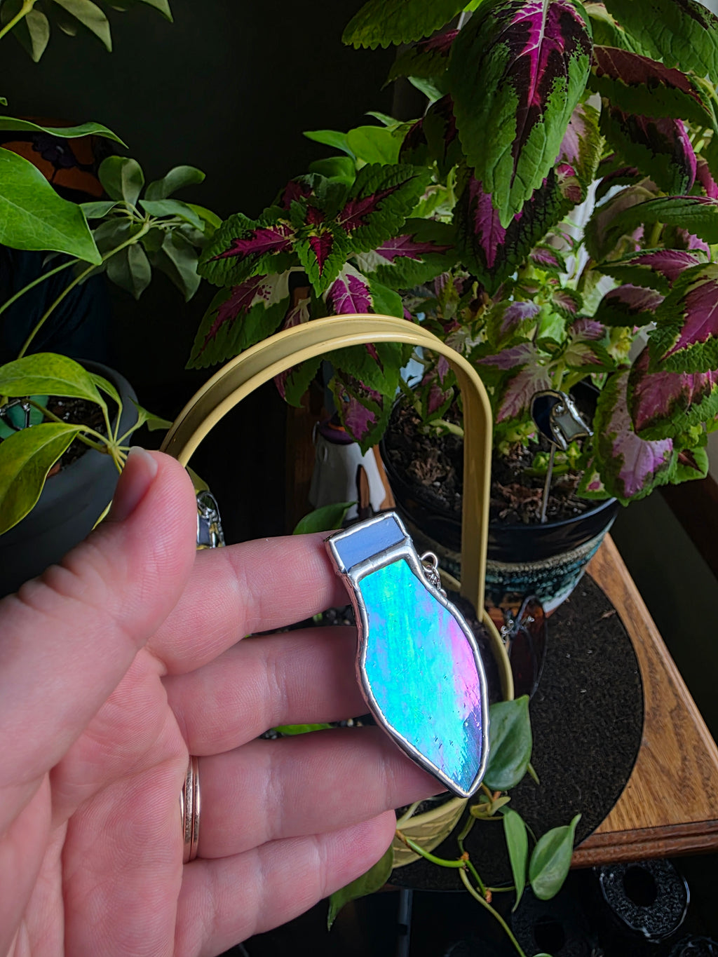 Light Blub Ornament