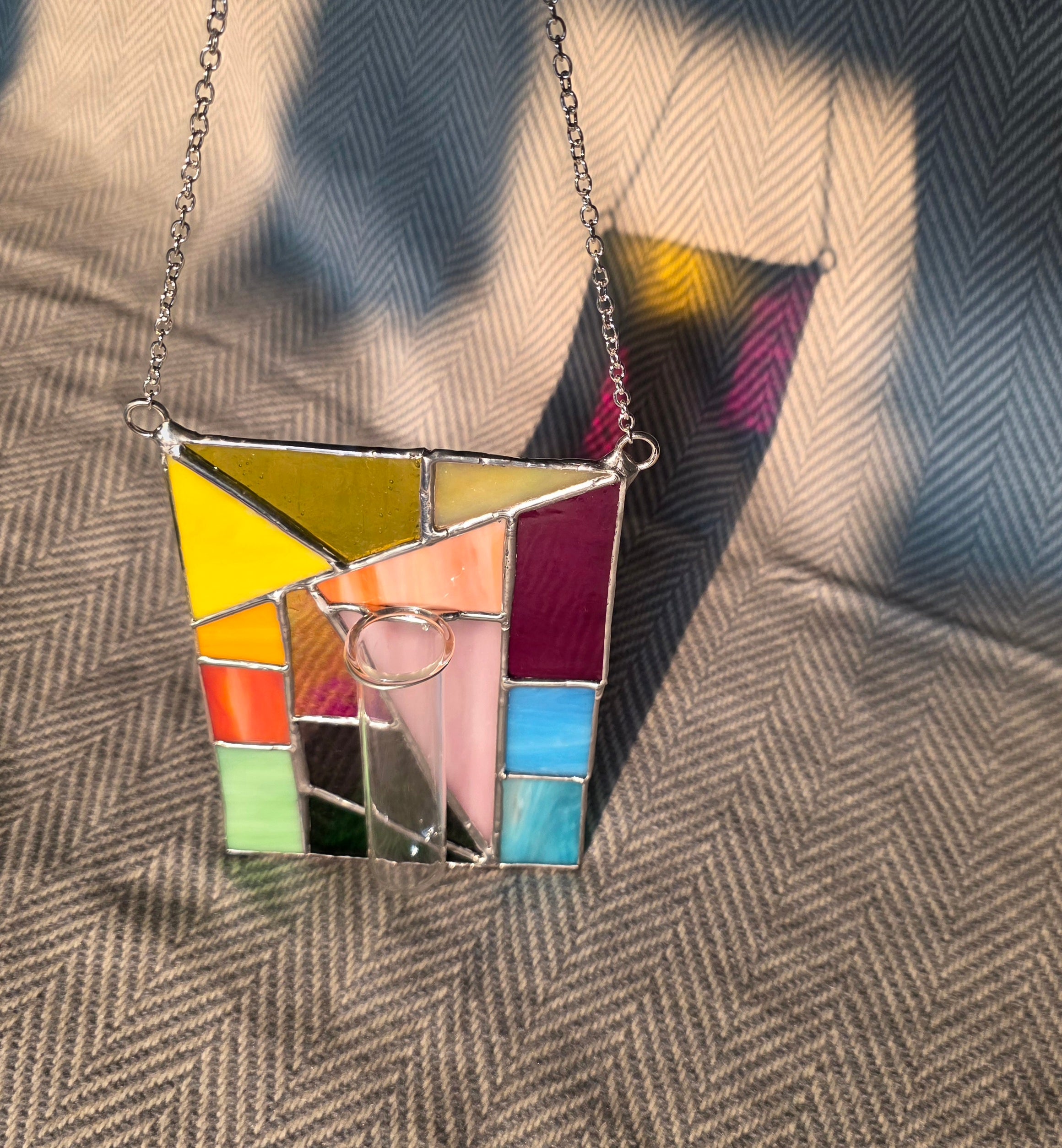 Rainbow - Geometric Propogation Station