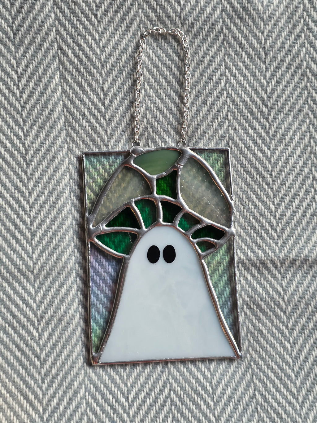 Mushroom Ghostie