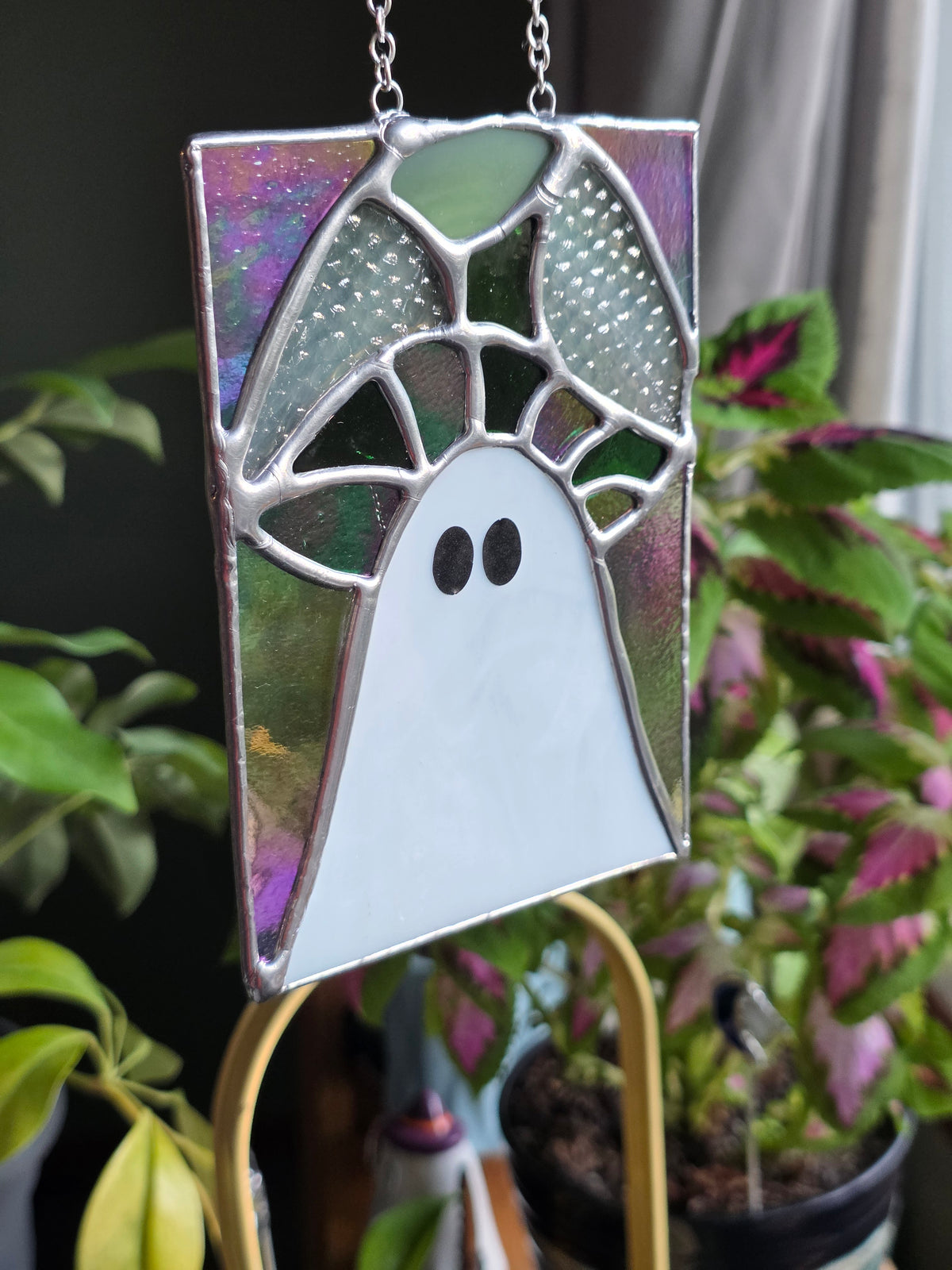 Mushroom Ghostie