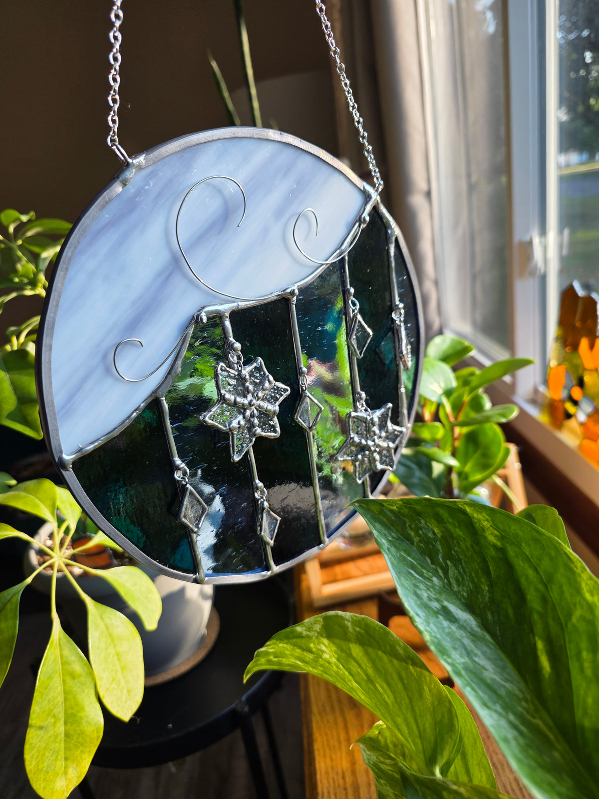Vivaldi Four Seasons - Snowy Night