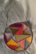 Sunburst - Geometric Circle